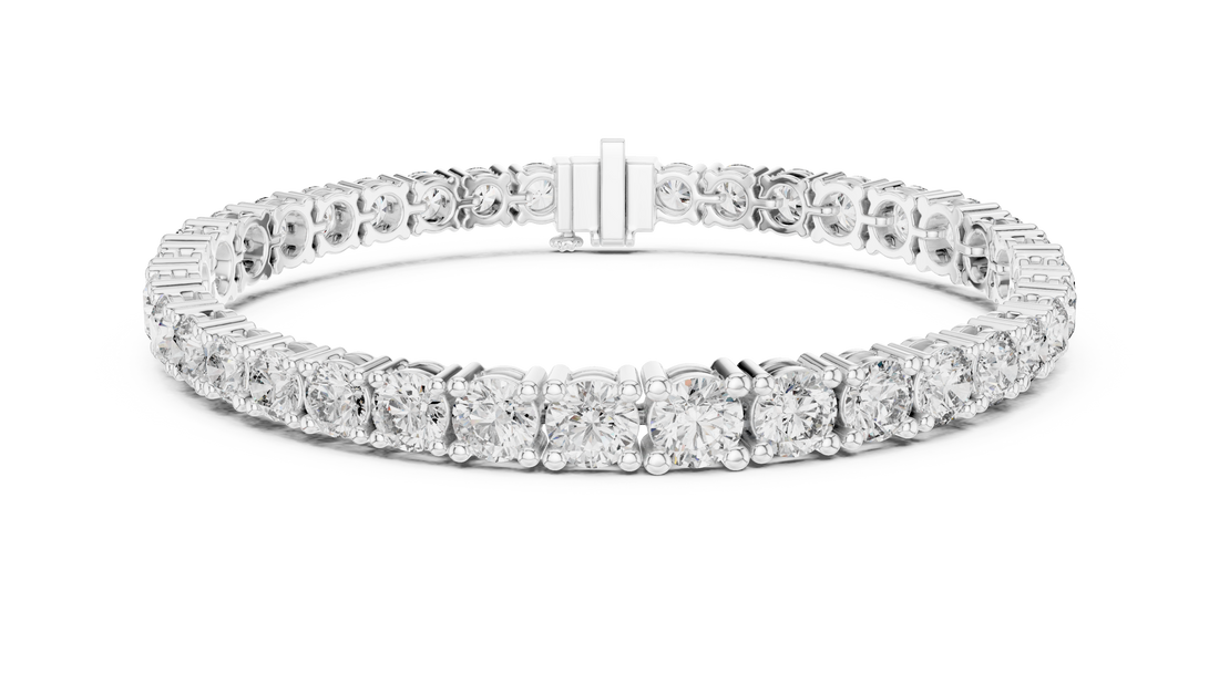 Diamond Studded Cuff - Krishnashray