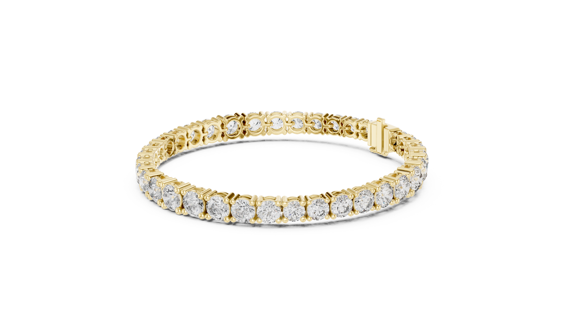 Diamond Studded Cuff - Krishnashray