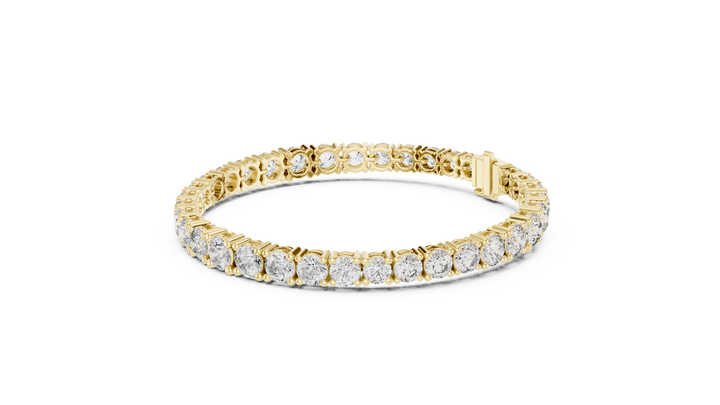 Diamond Studded Cuff - Krishnashray