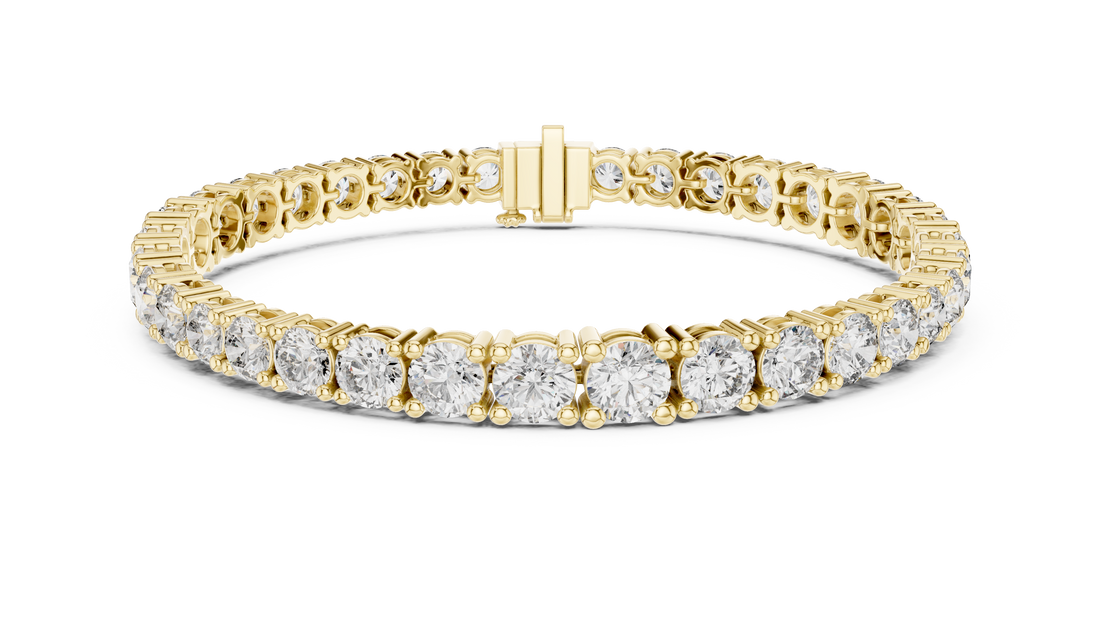 Diamond Studded Cuff - Krishnashray