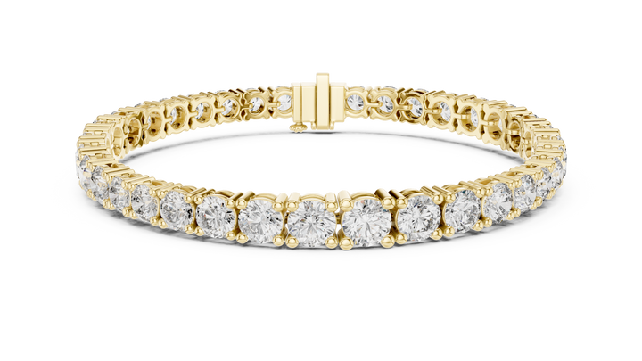 Diamond Studded Cuff - Krishnashray
