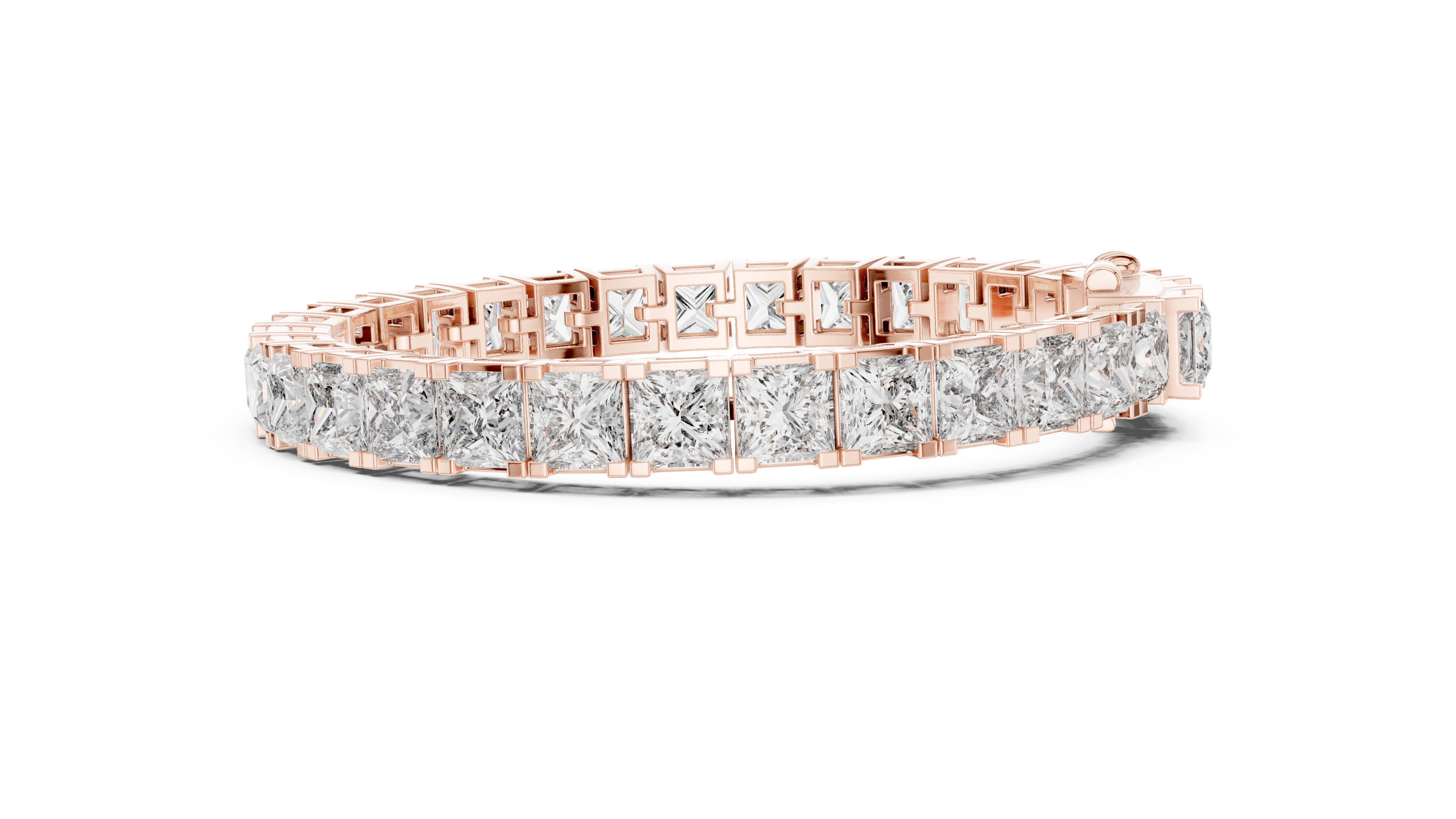 Diamond Eternity Bracelet - Krishnashray