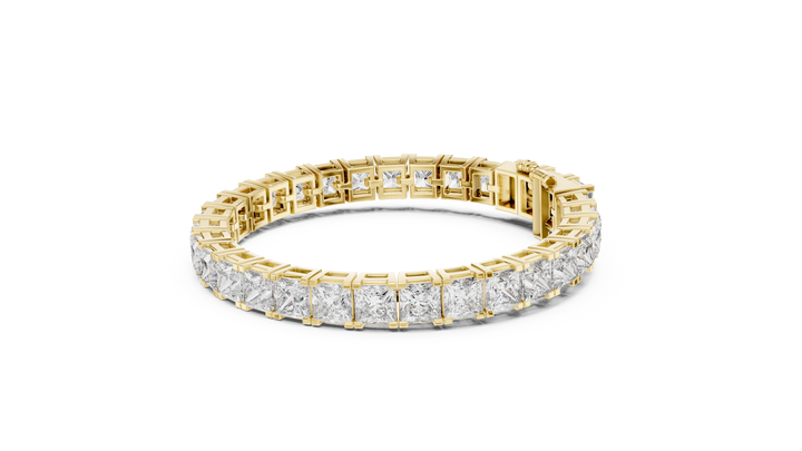 Diamond Eternity Bracelet - Krishnashray