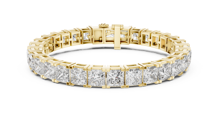 Diamond Eternity Bracelet - Krishnashray