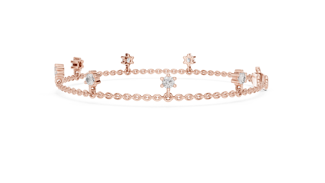 Sparkling Bracelet