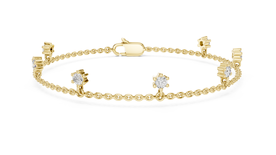 Sparkling Bracelet