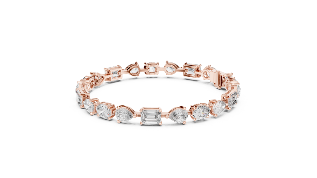 Luxe Diamond Cuff Bracelet