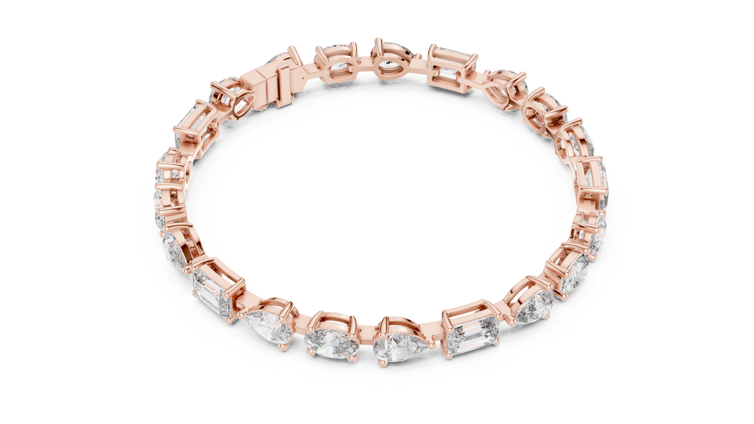 Luxe Diamond Cuff Bracelet