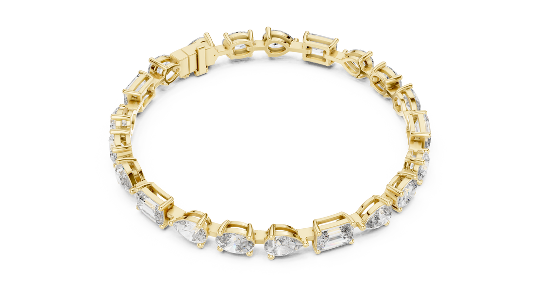 Luxe Diamond Cuff Bracelet