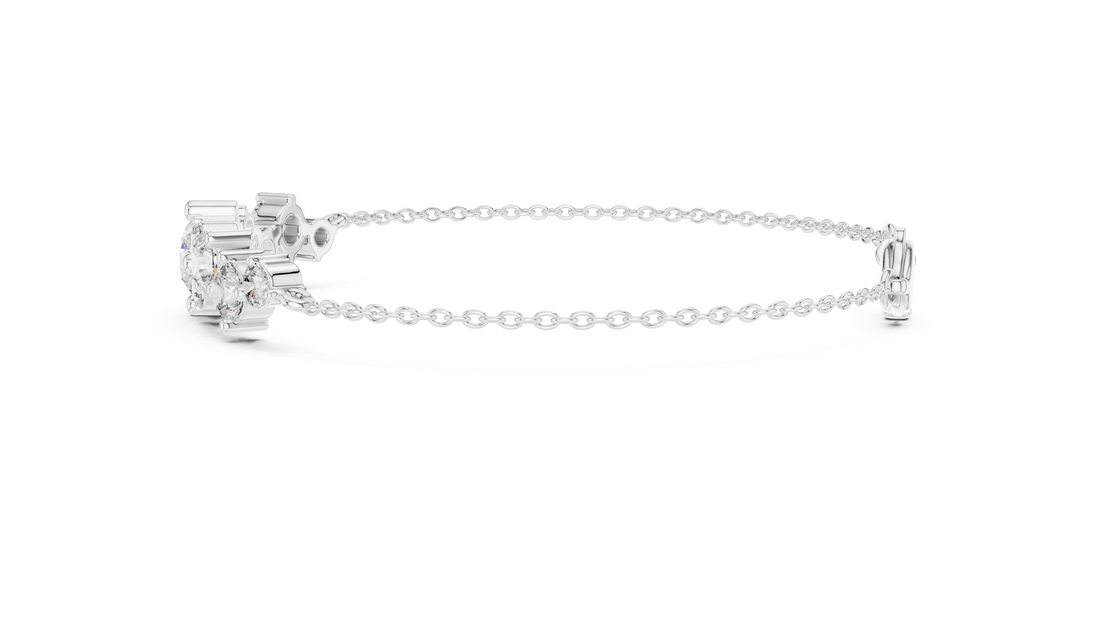 Luxe Diamond Tennis Bracelet