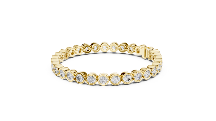 Diamond Line Bracelet