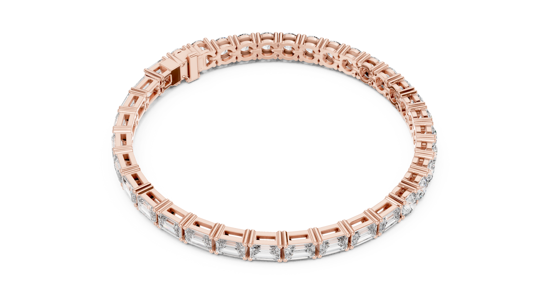 Sophisticated Diamond Bracelet