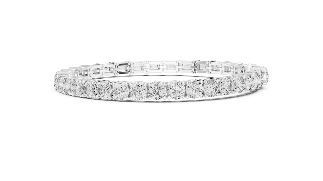 Sophisticated Diamond Bracelet