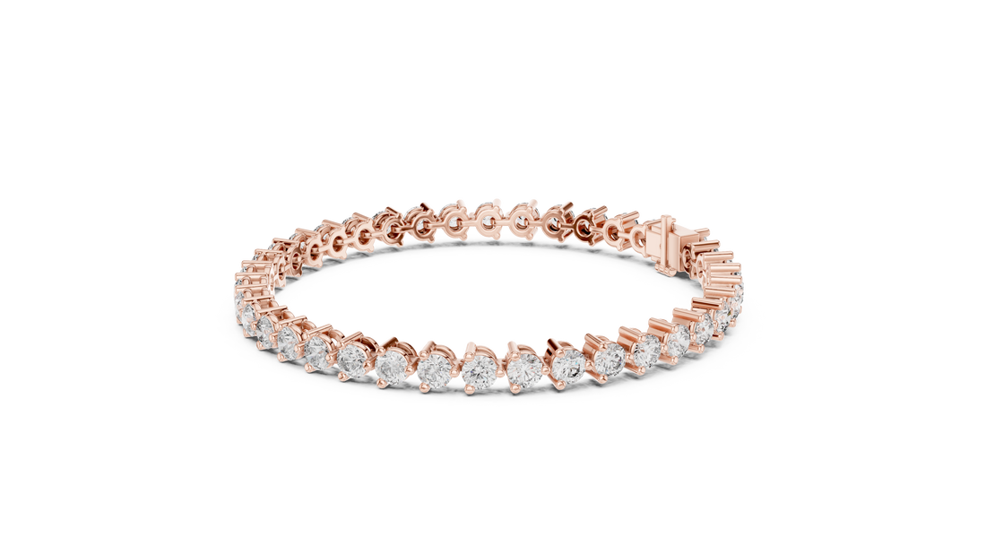 Diamond Studded Bracelet