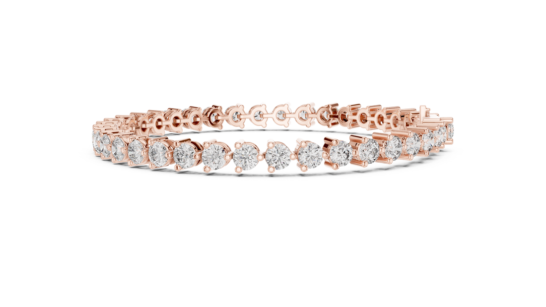 Diamond Studded Bracelet