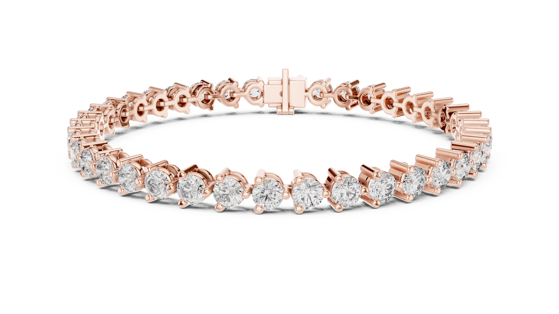 Diamond Studded Bracelet