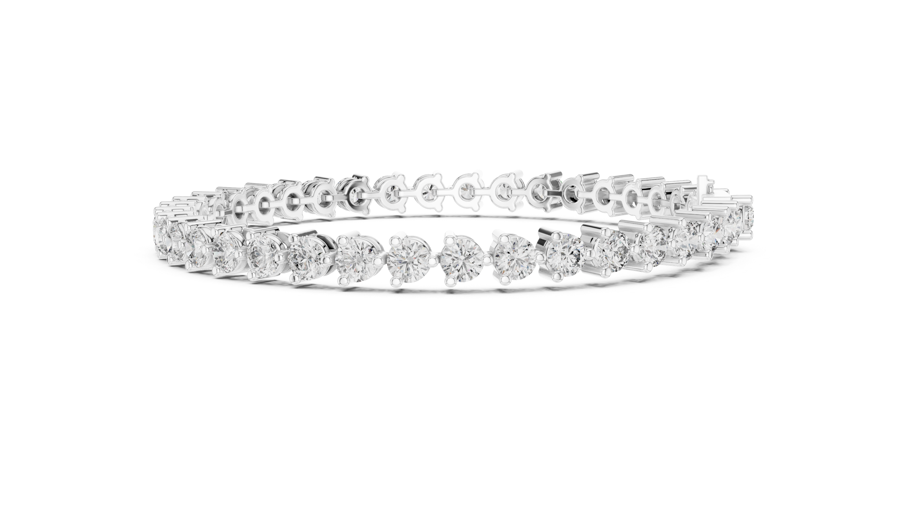 Diamond Studded Bracelet