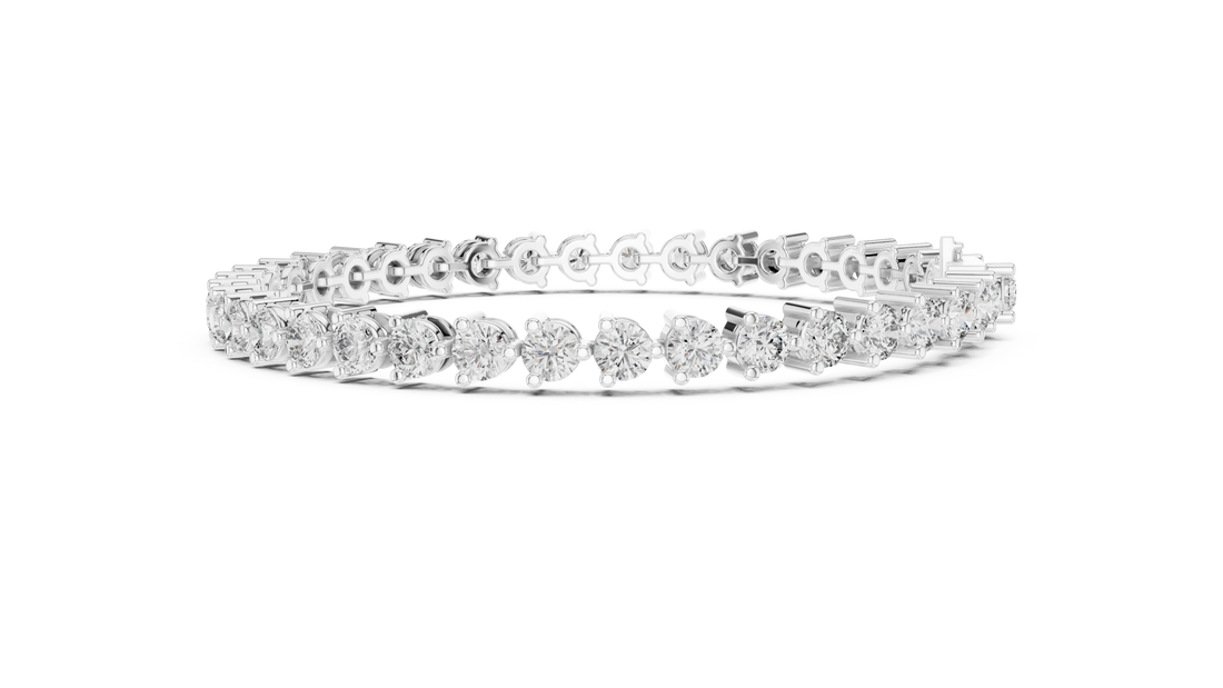 Diamond Studded Bracelet