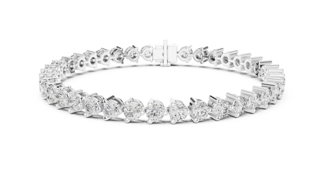 Diamond Studded Bracelet