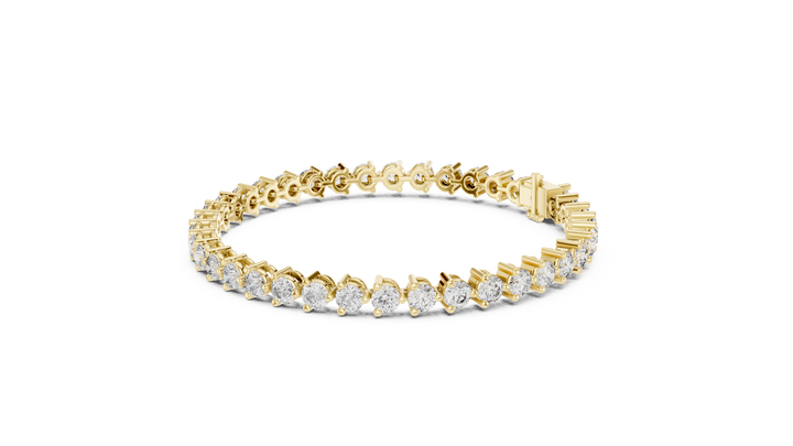 Diamond Studded Bracelet