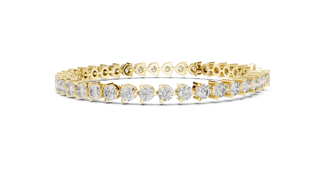 Diamond Studded Bracelet