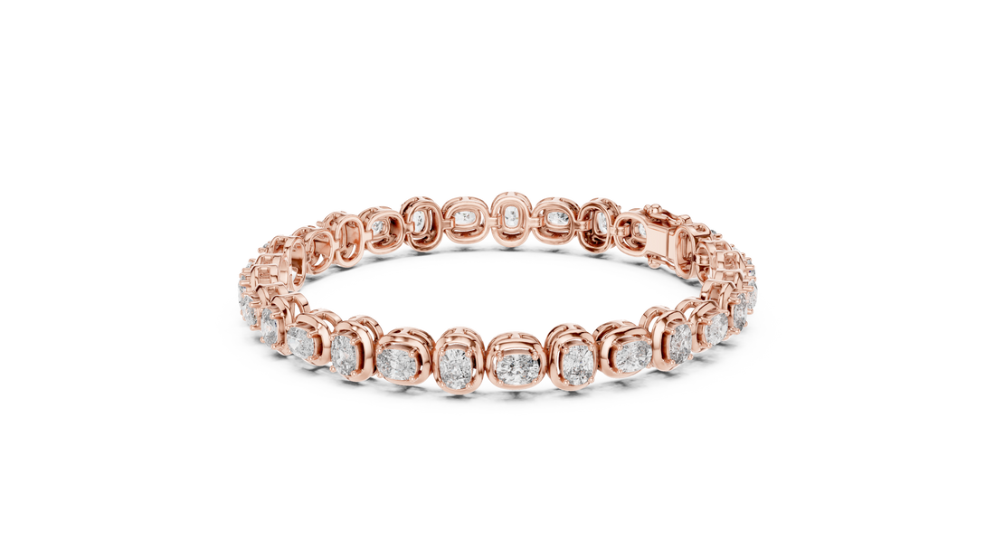 Diamond Tennis Bracelet