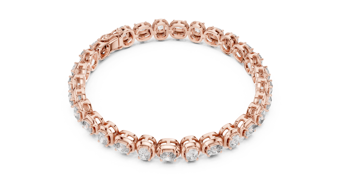Diamond Tennis Bracelet