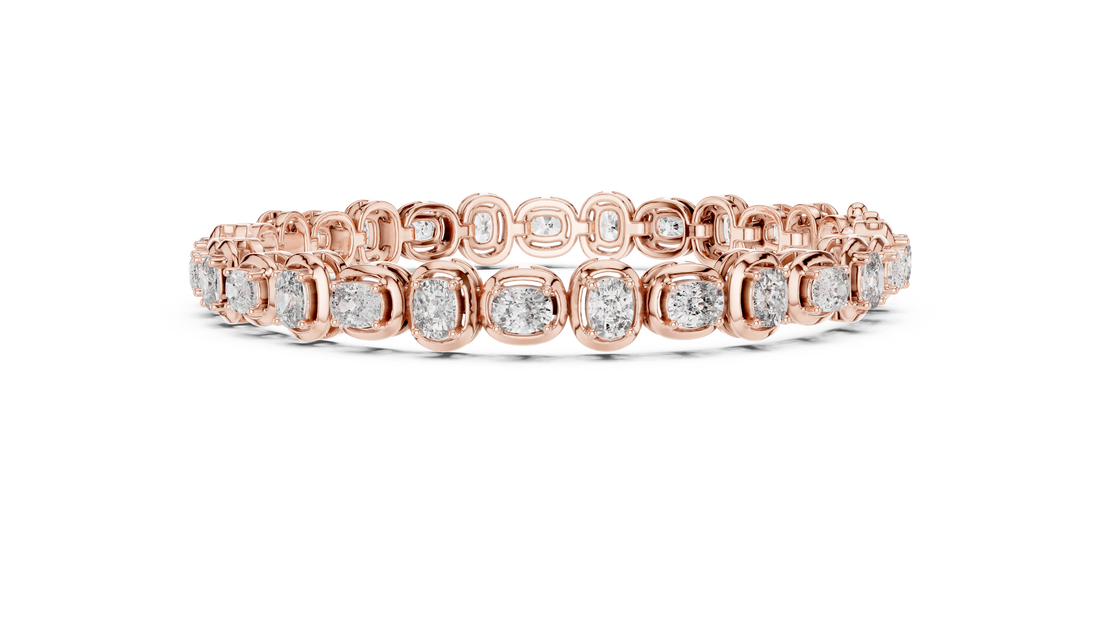 Diamond Tennis Bracelet