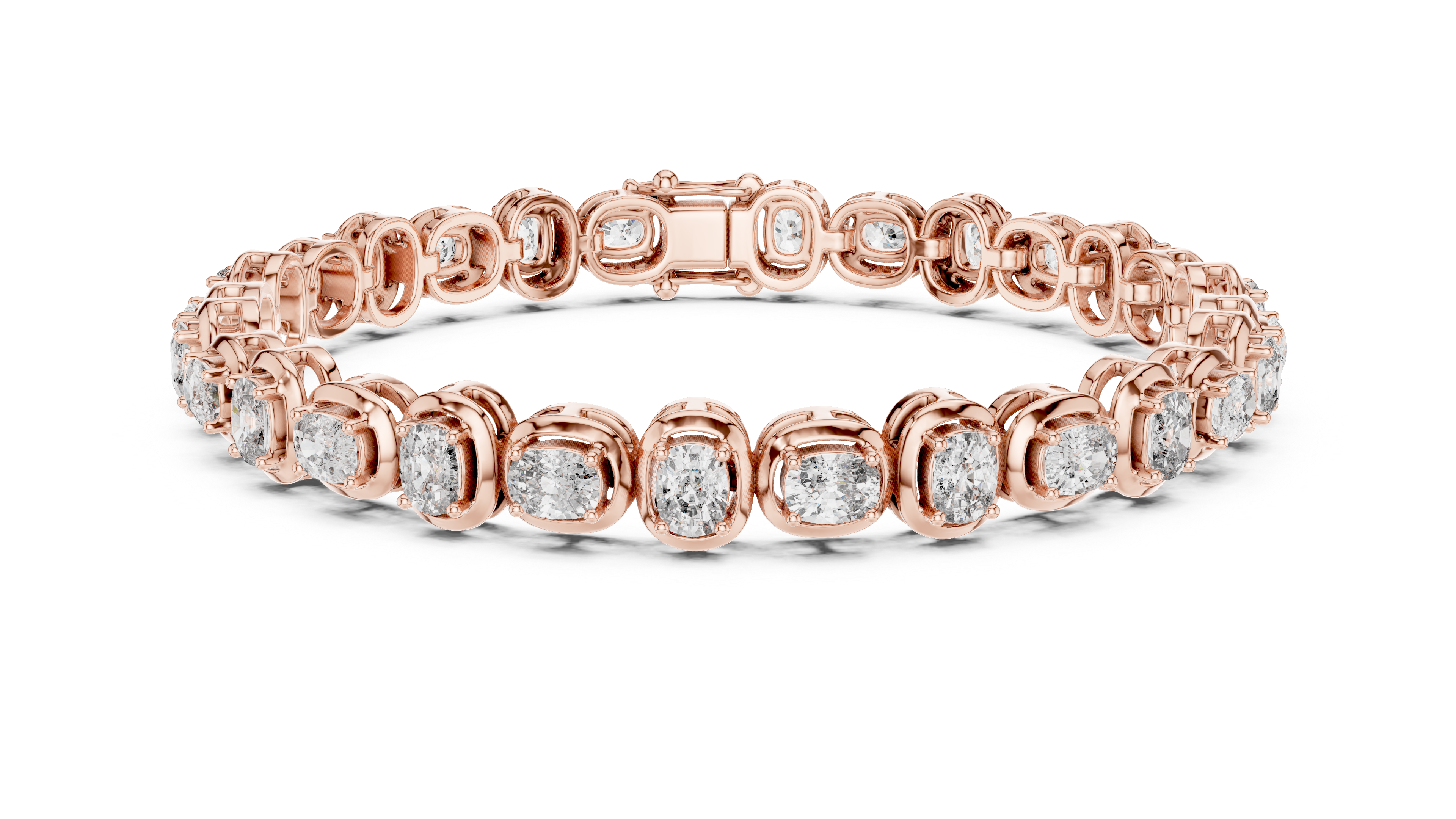 Diamond Tennis Bracelet