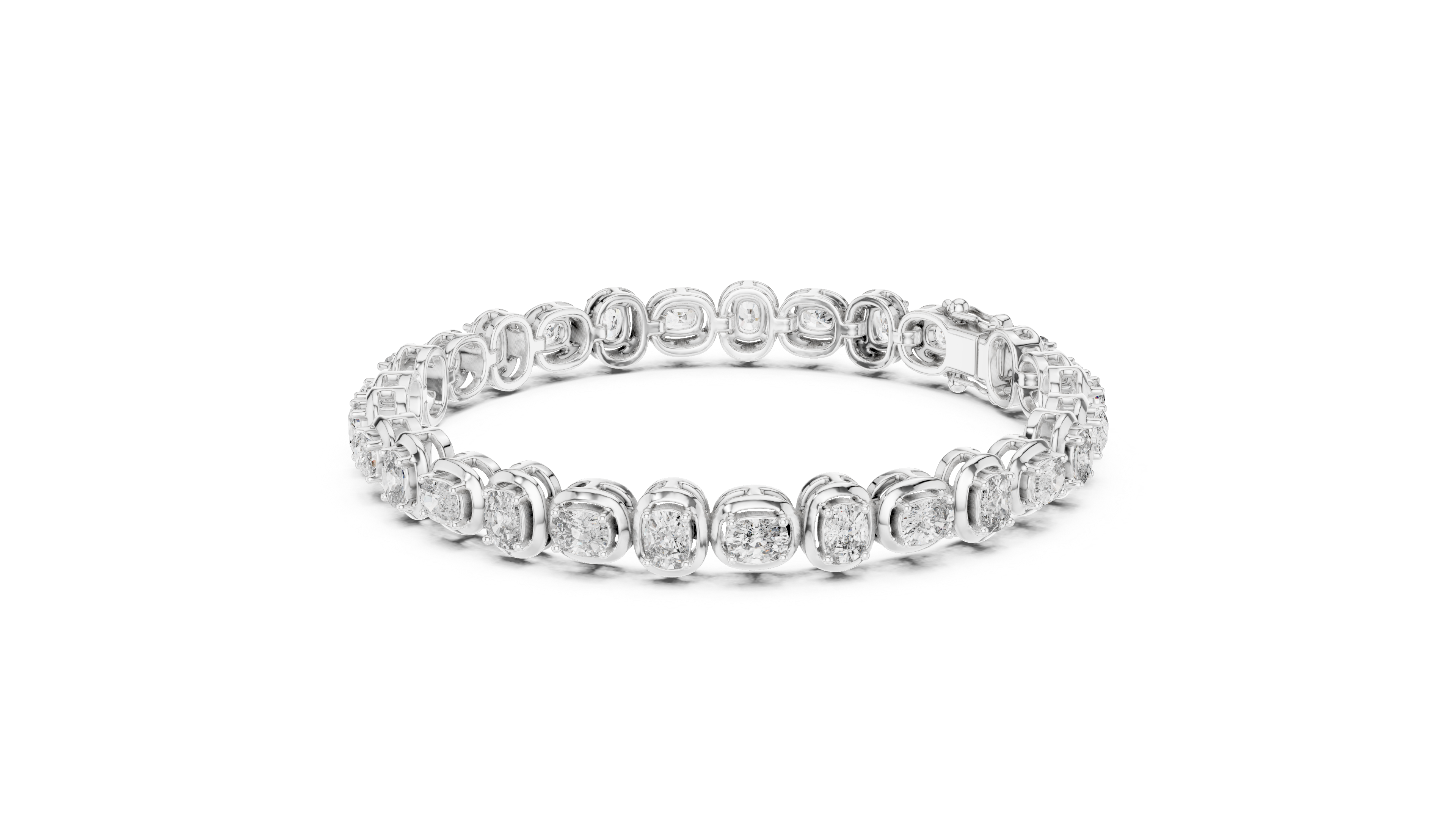 Diamond Tennis Bracelet