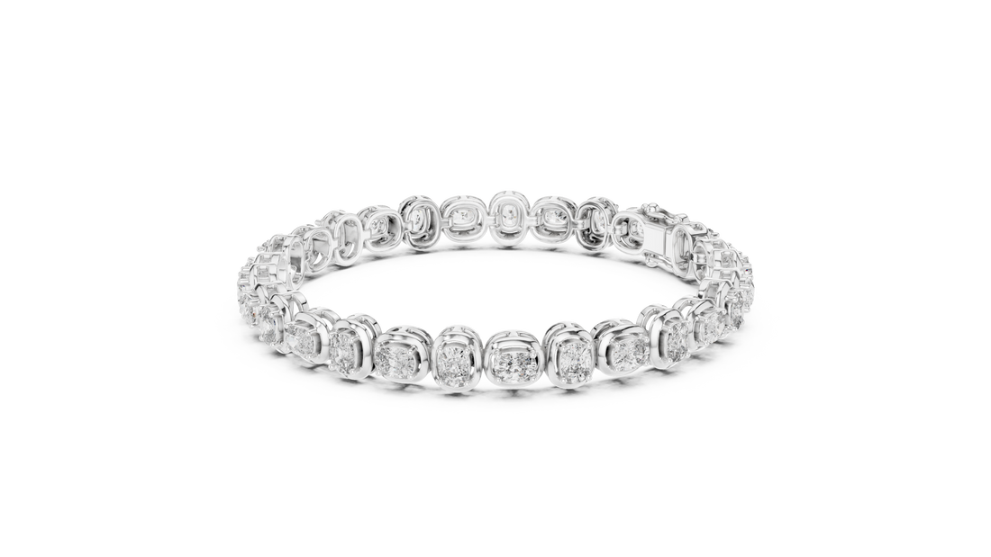 Diamond Tennis Bracelet