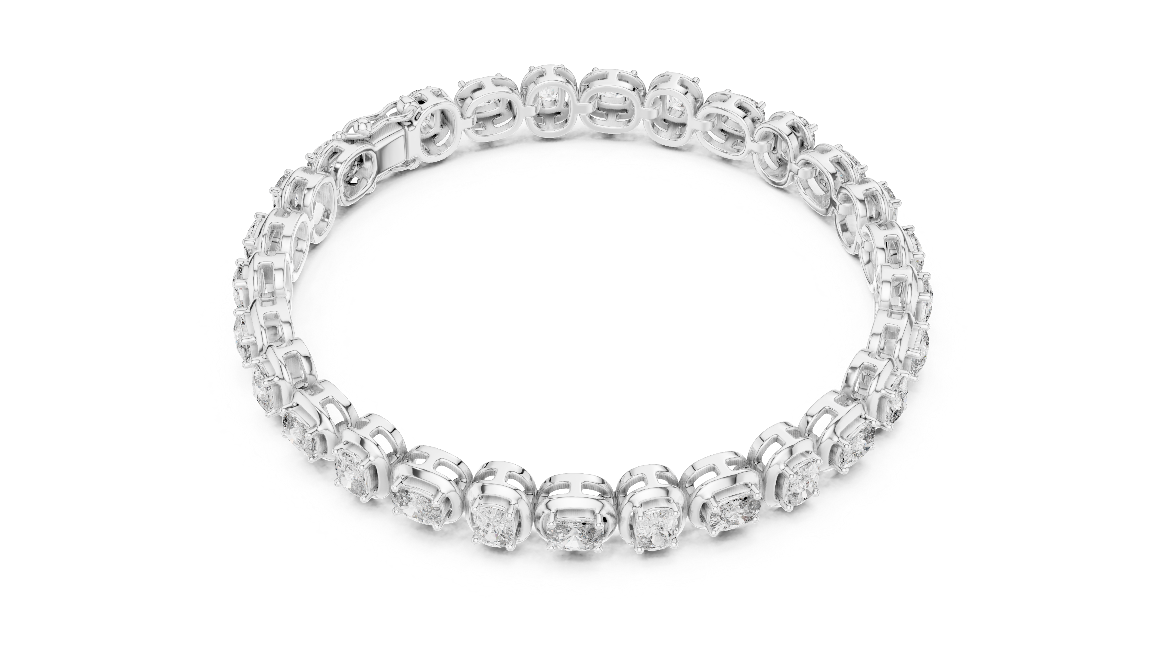 Diamond Tennis Bracelet