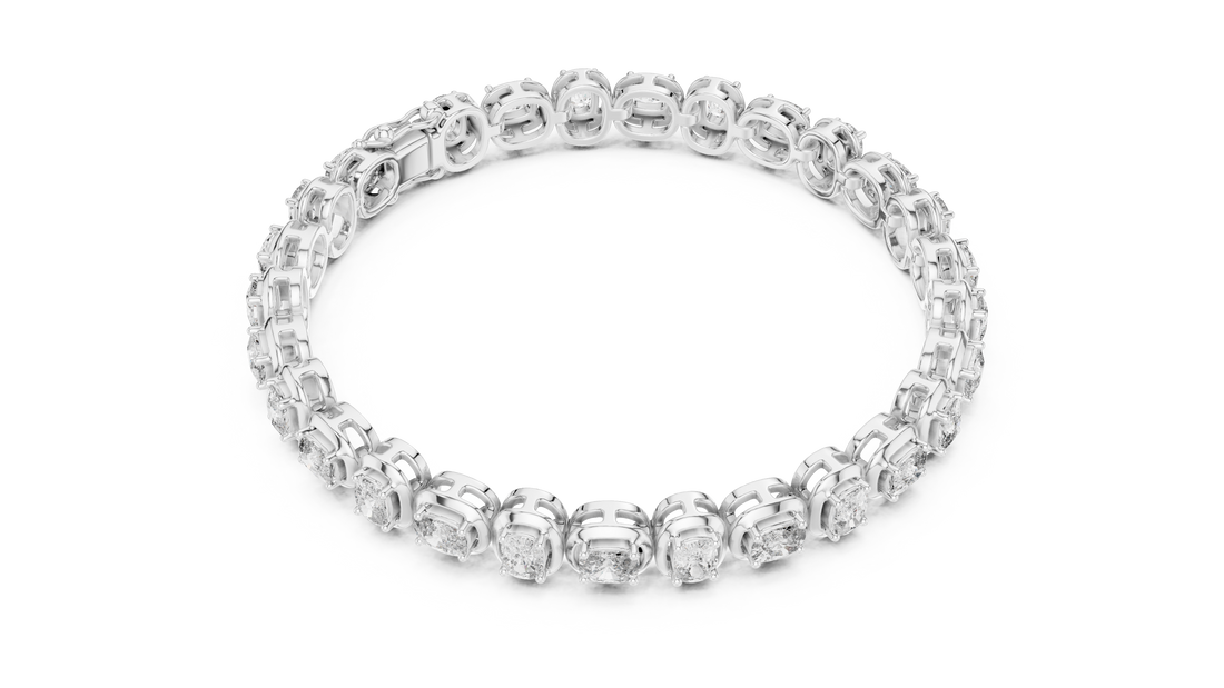 Diamond Tennis Bracelet