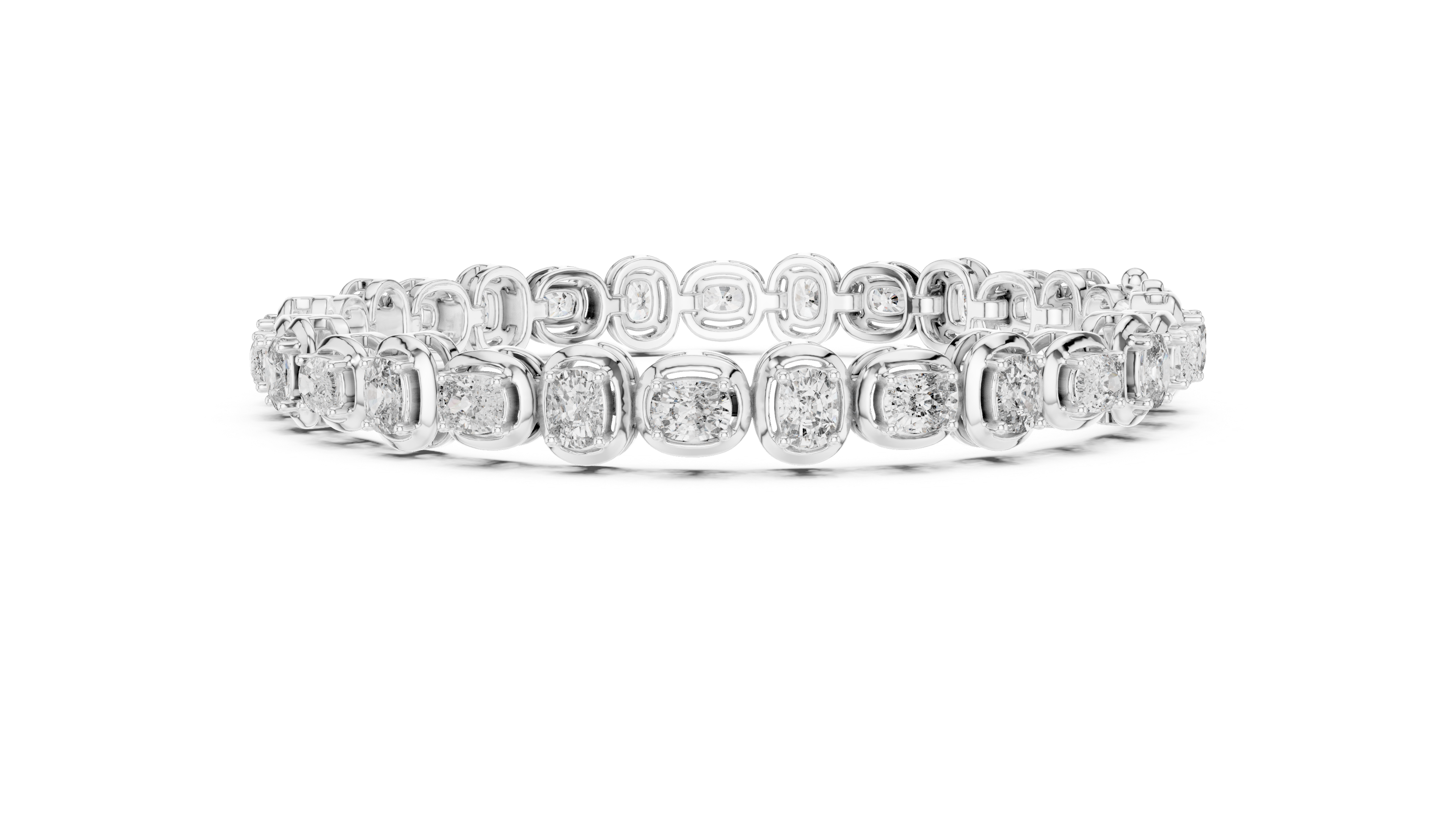 Diamond Tennis Bracelet