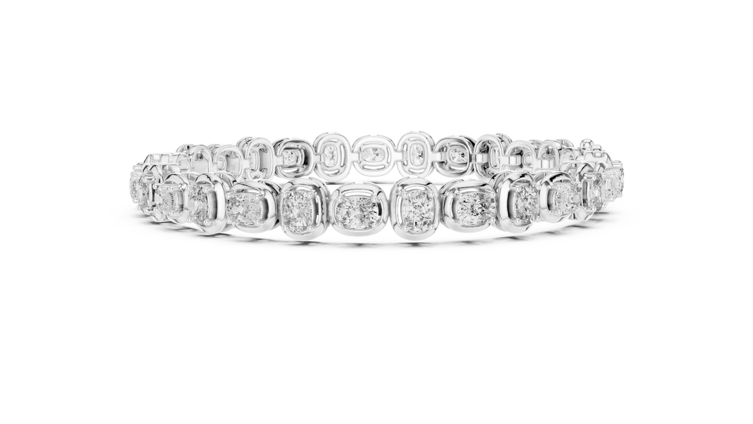 Diamond Tennis Bracelet