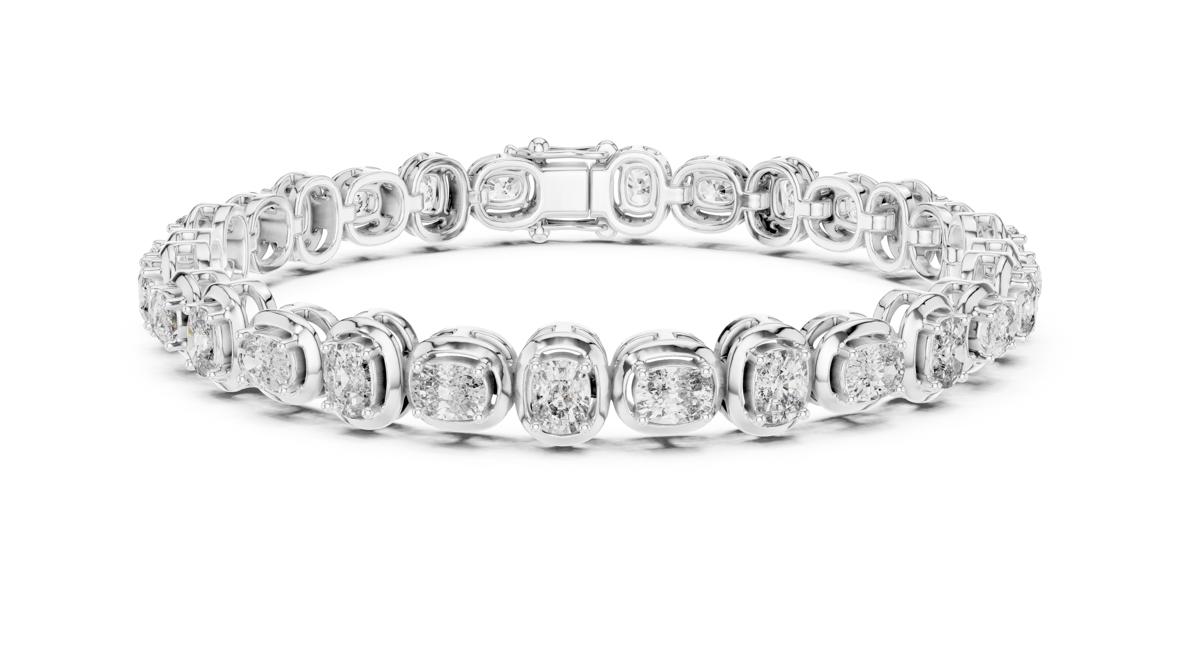 Diamond Tennis Bracelet