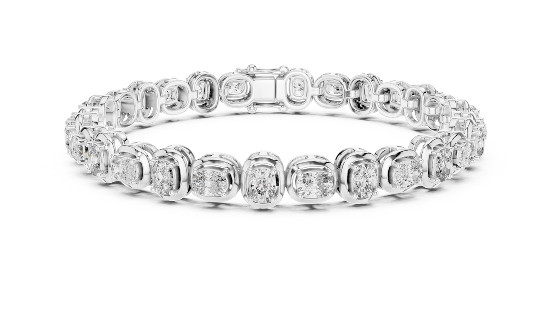 Diamond Tennis Bracelet