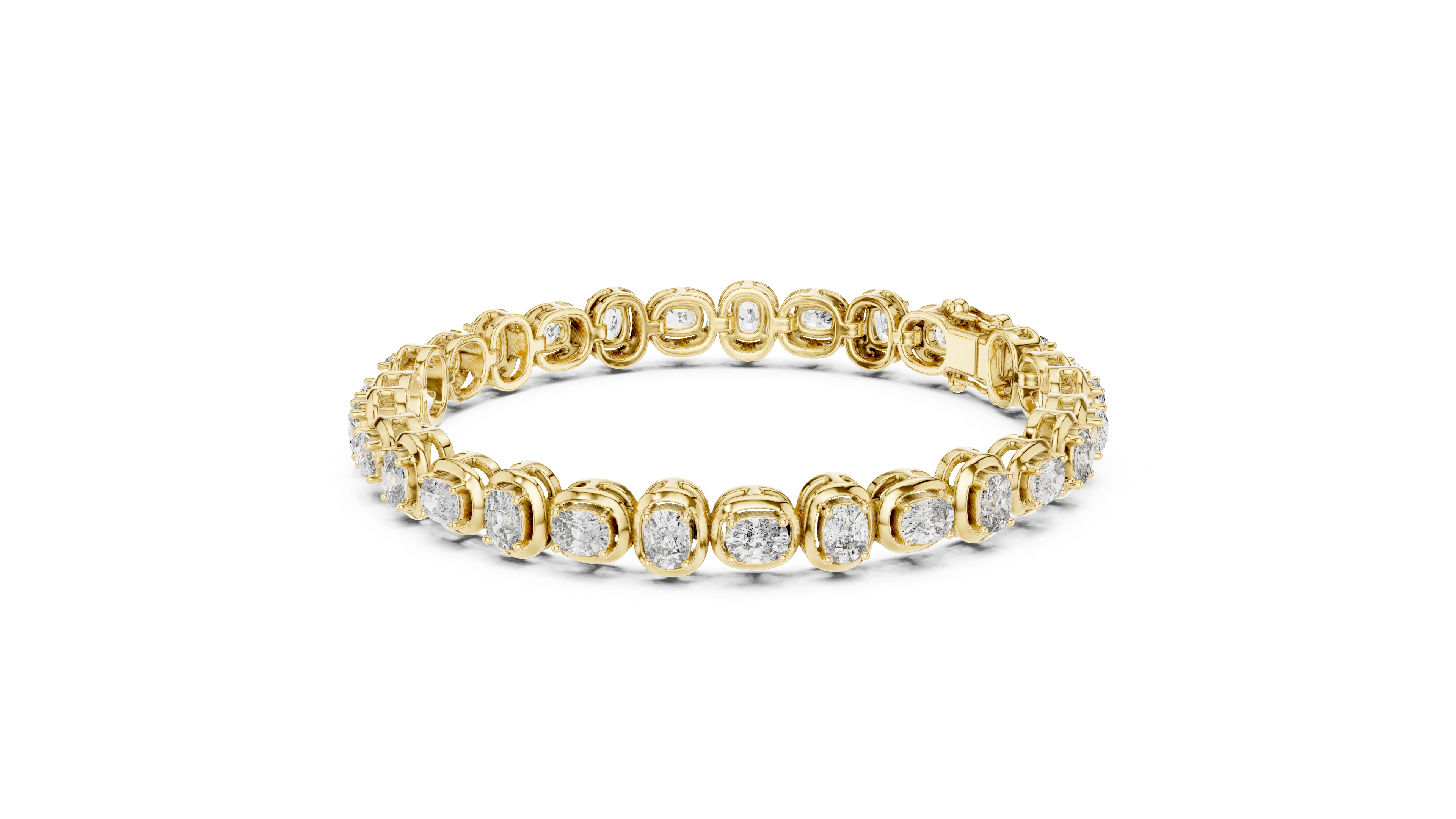 Diamond Tennis Bracelet