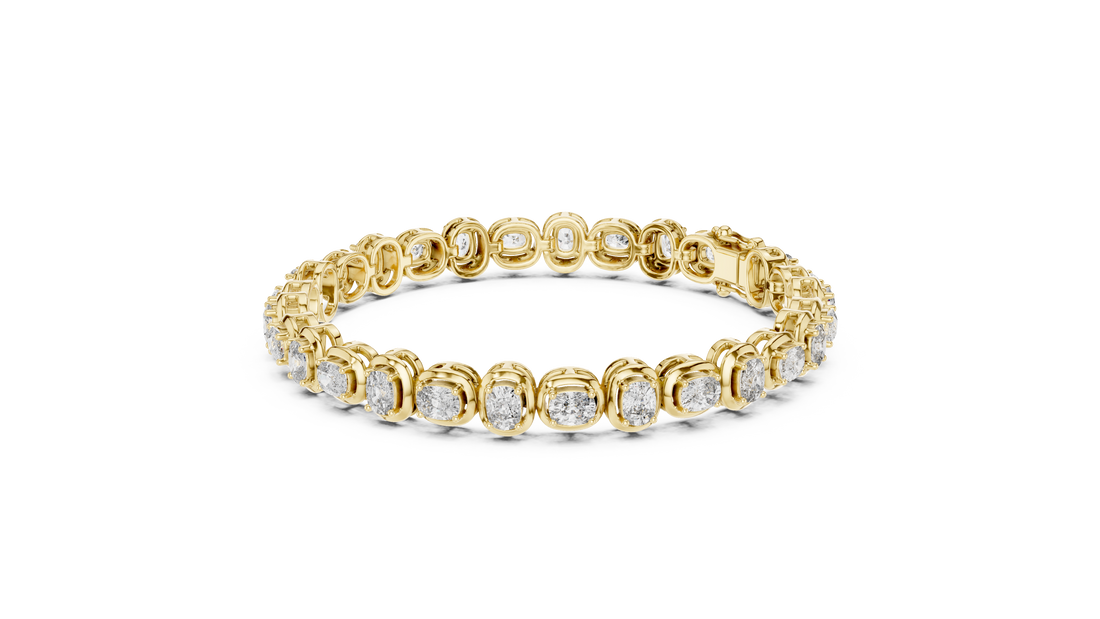 Diamond Tennis Bracelet