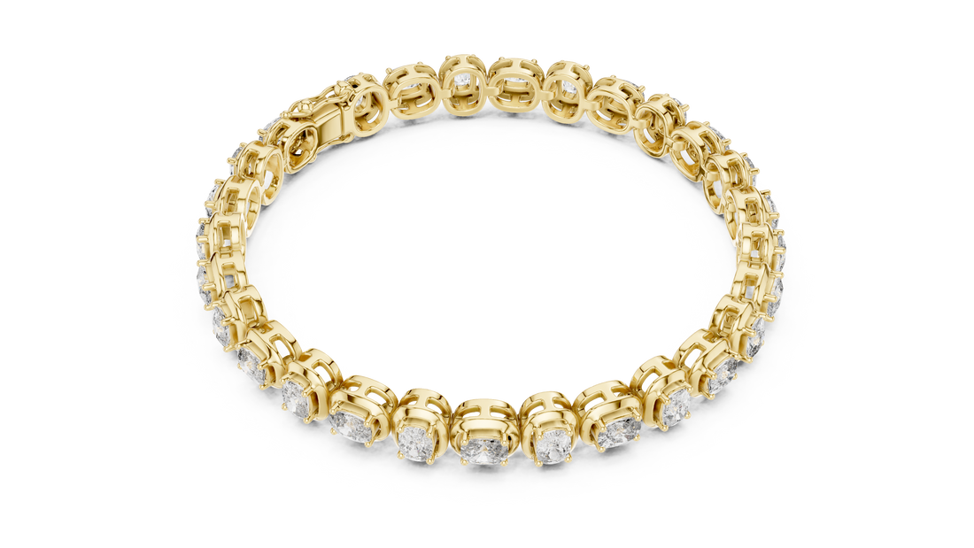Diamond Tennis Bracelet