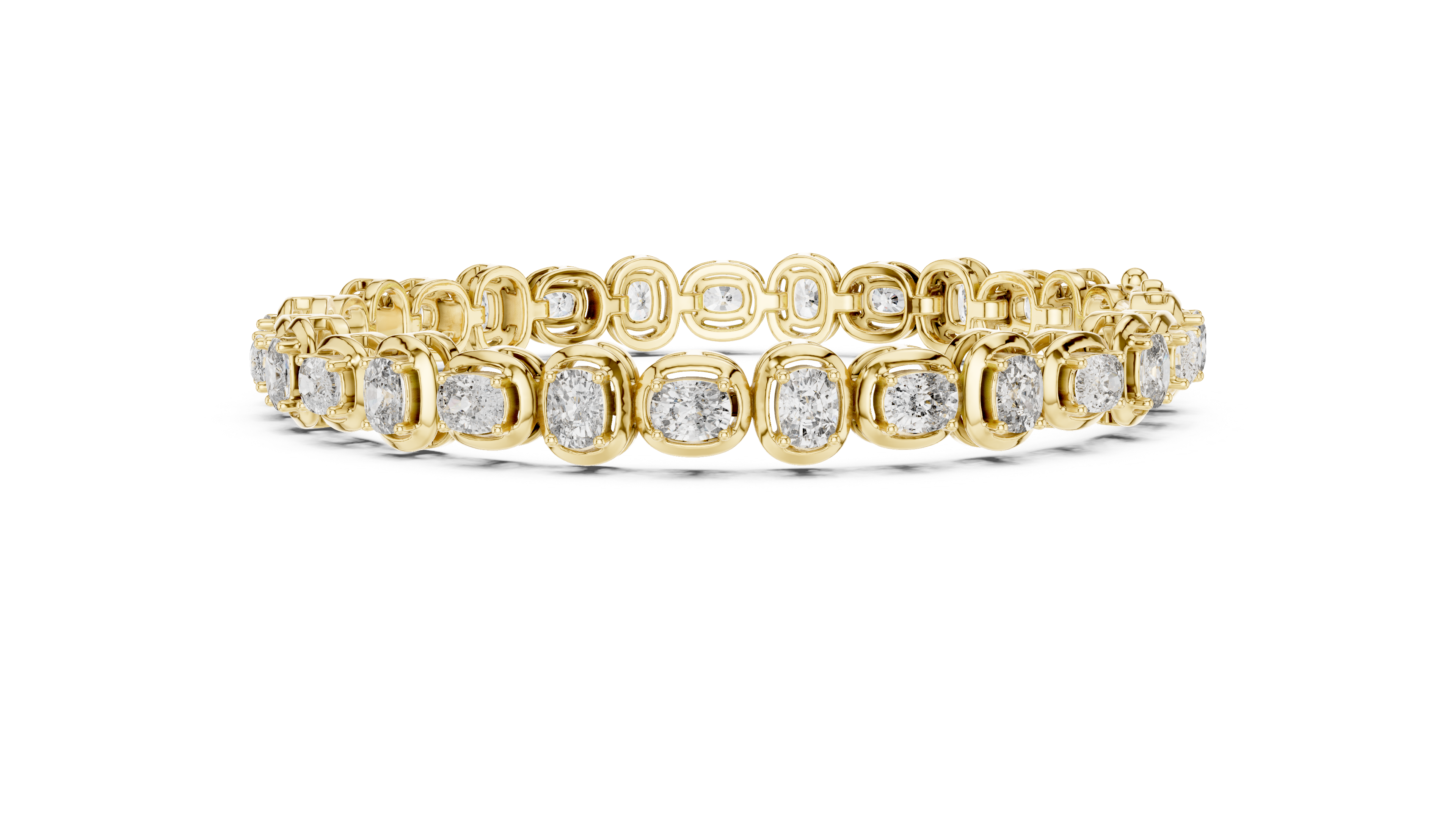 Diamond Tennis Bracelet