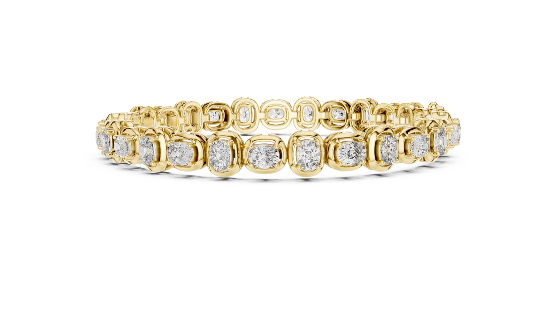 Diamond Tennis Bracelet