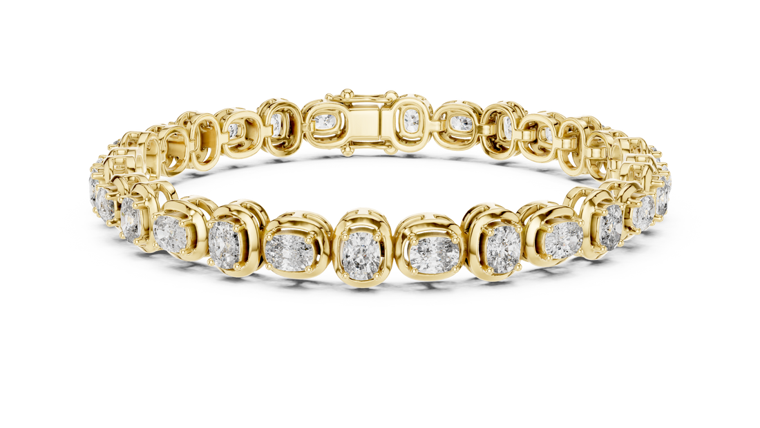 Diamond Tennis Bracelet