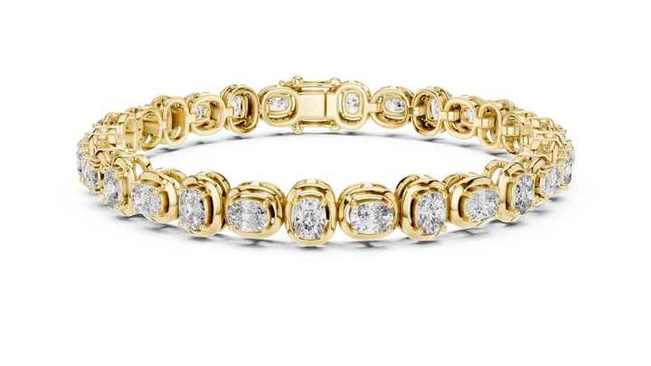 Diamond Tennis Bracelet