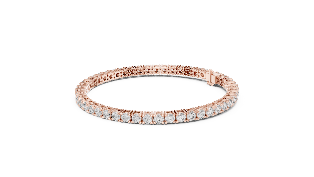 Luxury Diamond Tennis Bracelet
