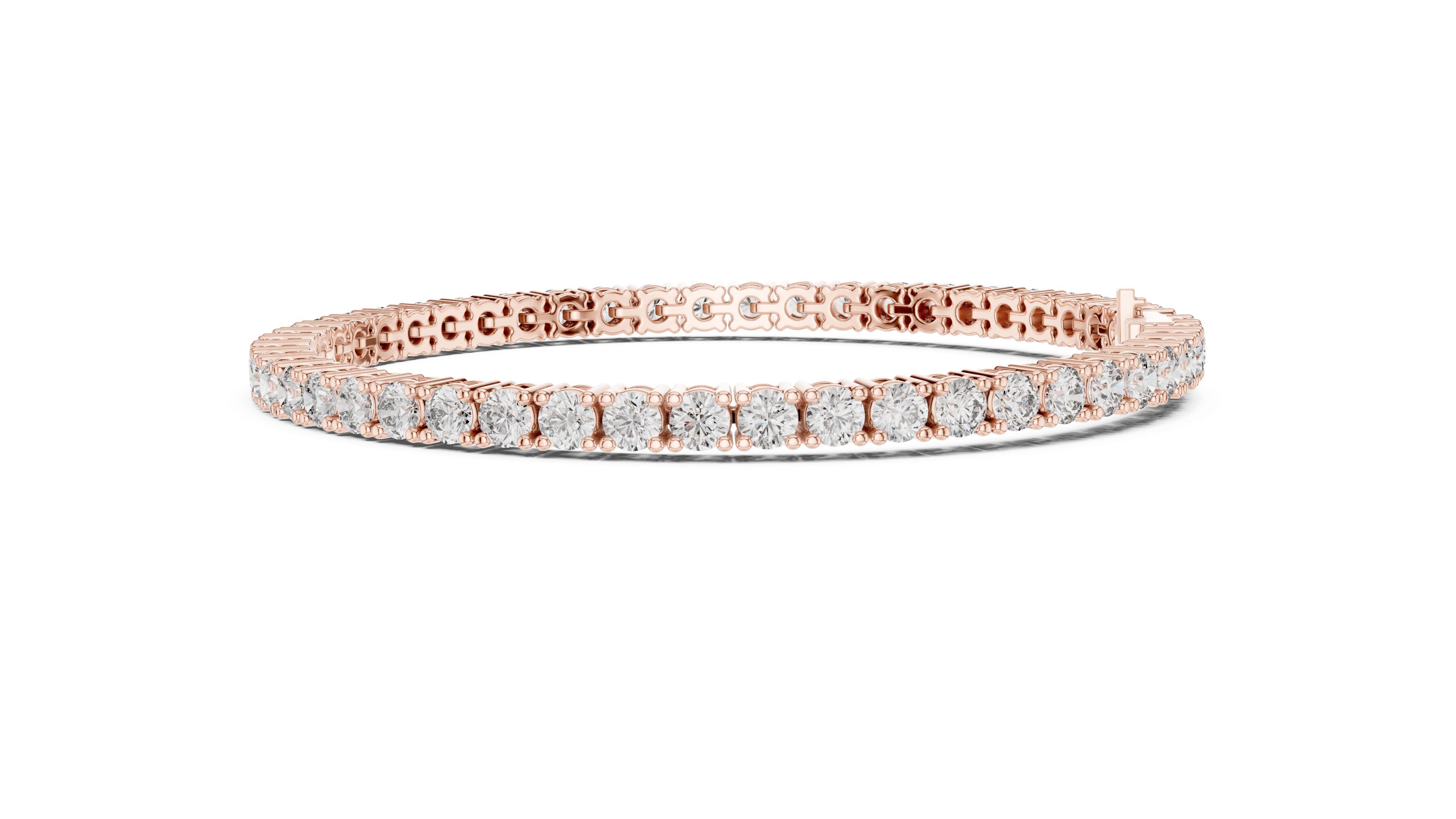 Luxury Diamond Tennis Bracelet