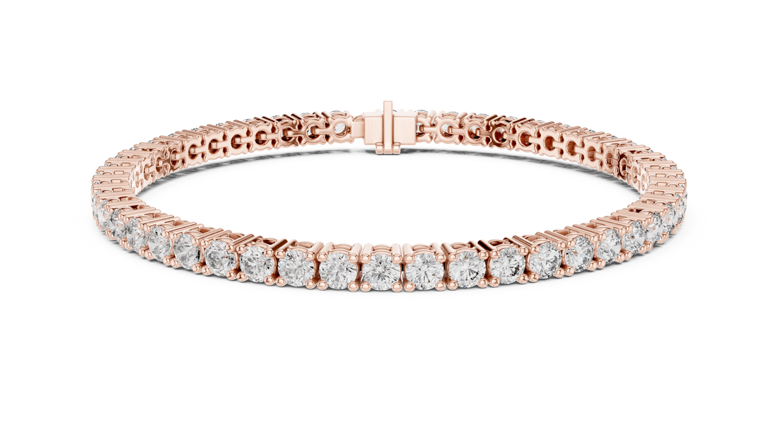 Luxury Diamond Tennis Bracelet