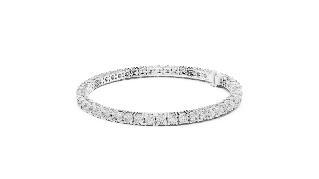 Luxury Diamond Tennis Bracelet