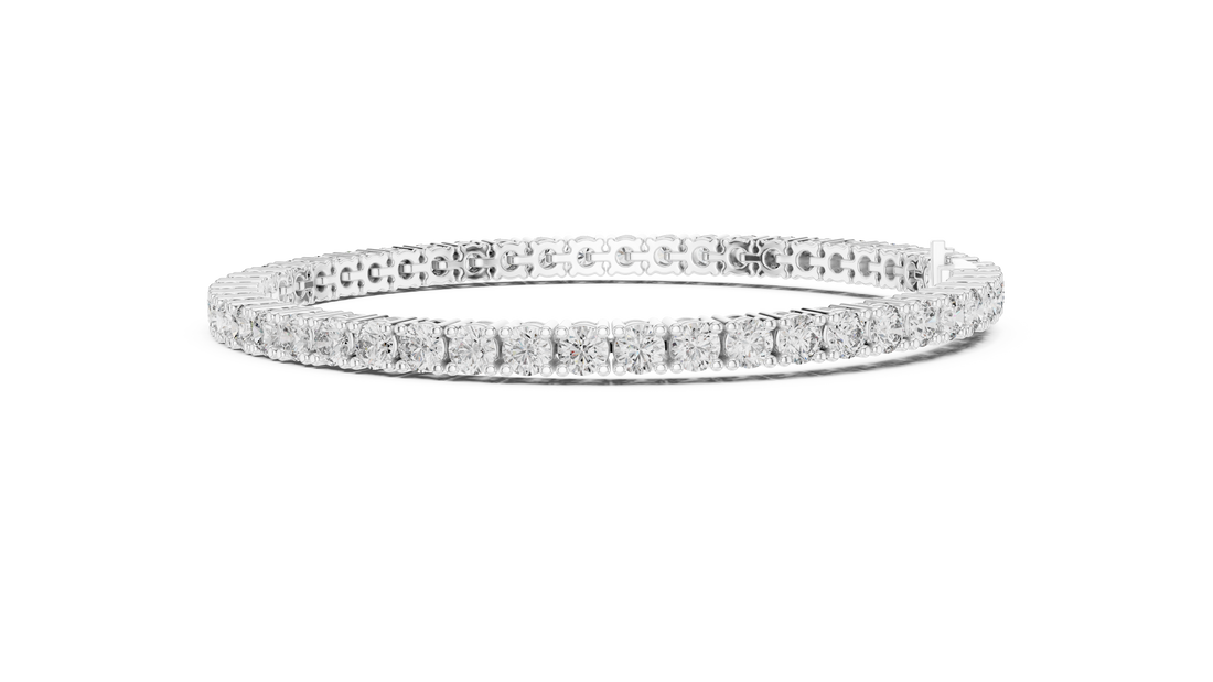 Luxury Diamond Tennis Bracelet