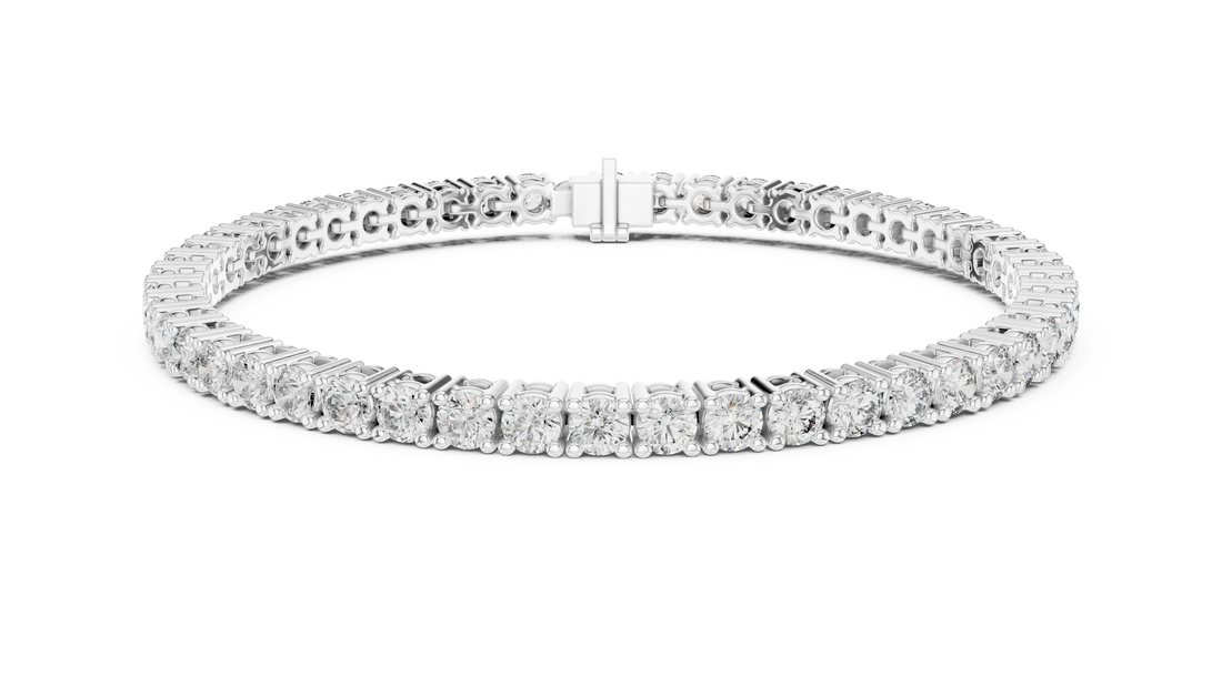 Luxury Diamond Tennis Bracelet